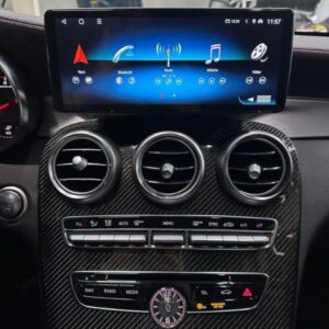 Central multimídia octacore pro