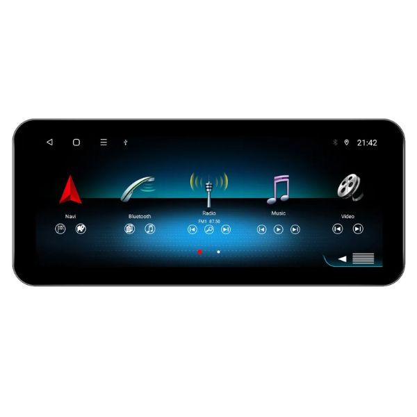 Central multimídia octacore pro