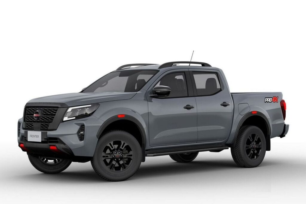 Nissan Frontier