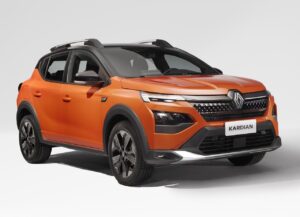 Renault Kardian